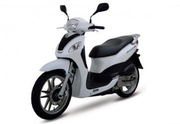 Scooter 125 cc