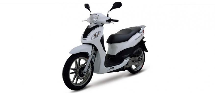 Scooter 125 cc